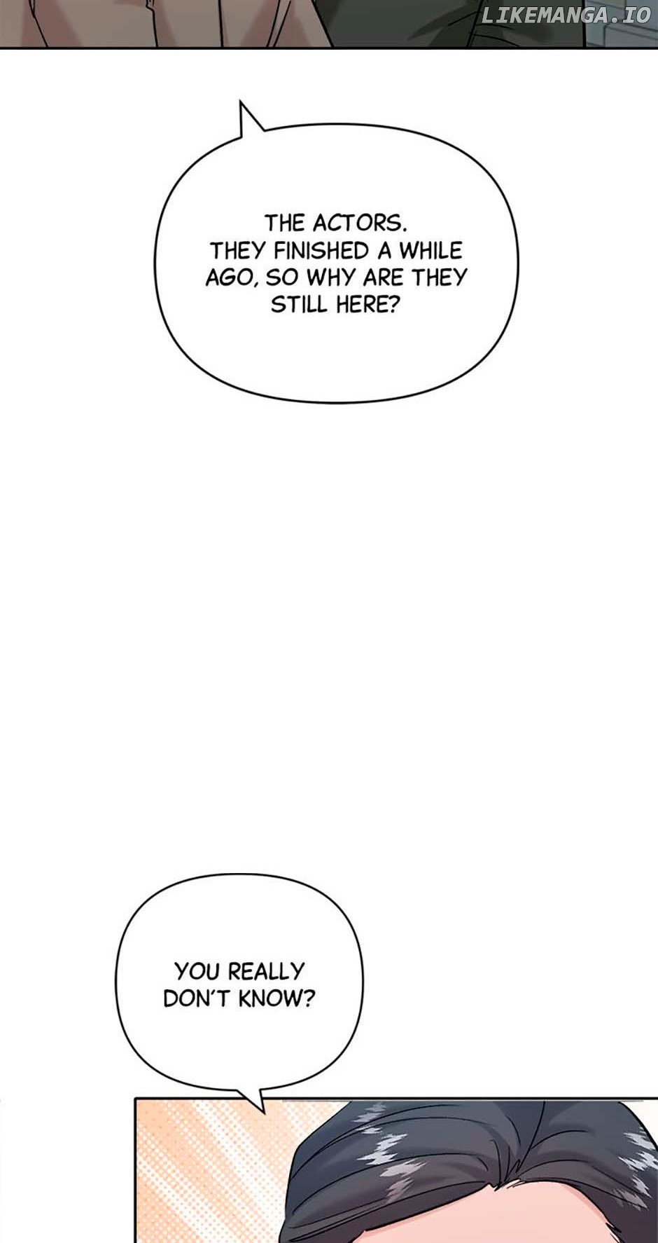 The Definition of A Top Star Chapter 87 - page 33