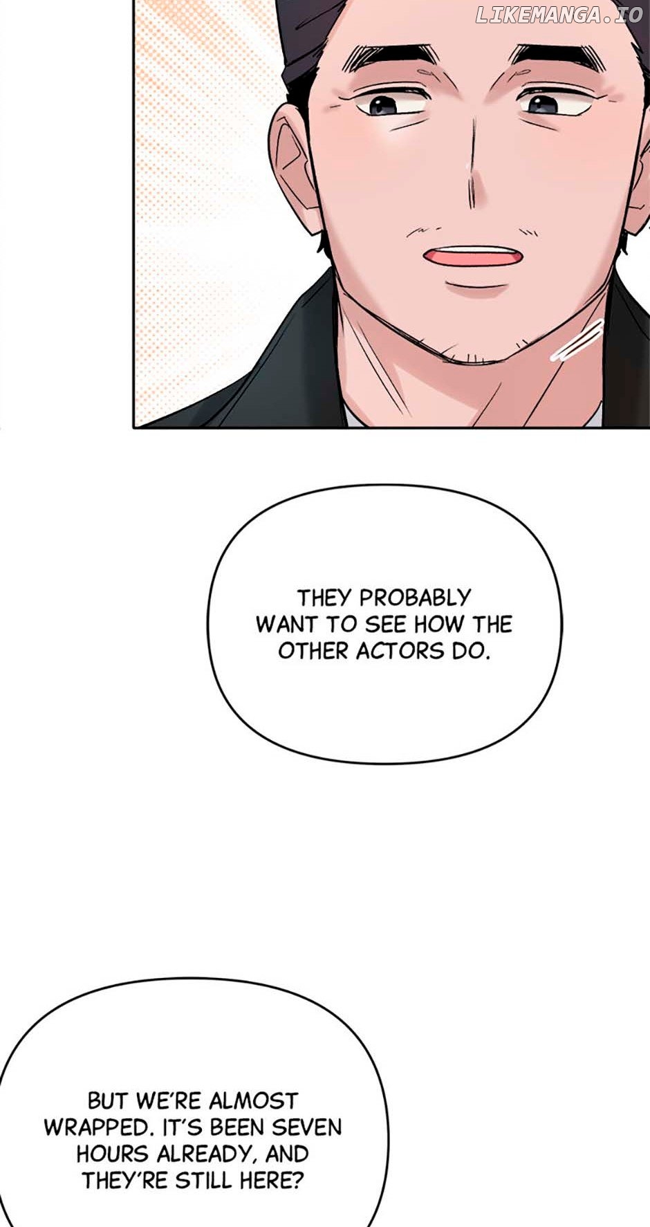 The Definition of A Top Star Chapter 87 - page 34