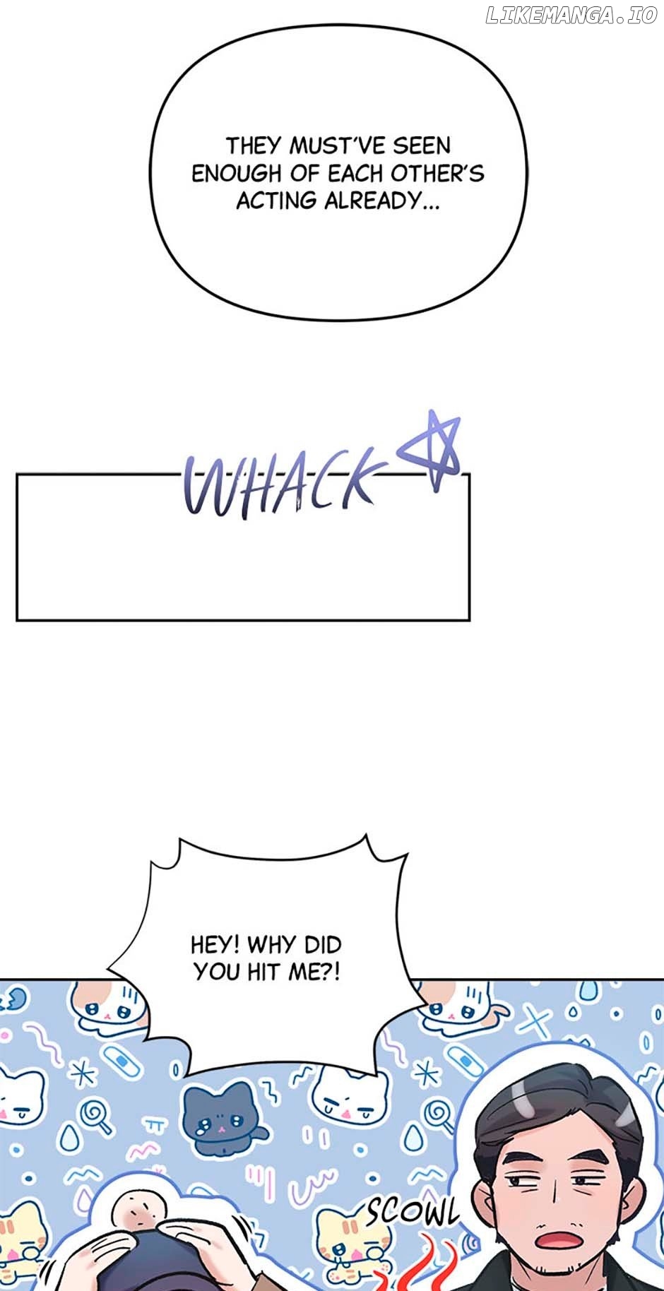 The Definition of A Top Star Chapter 87 - page 37