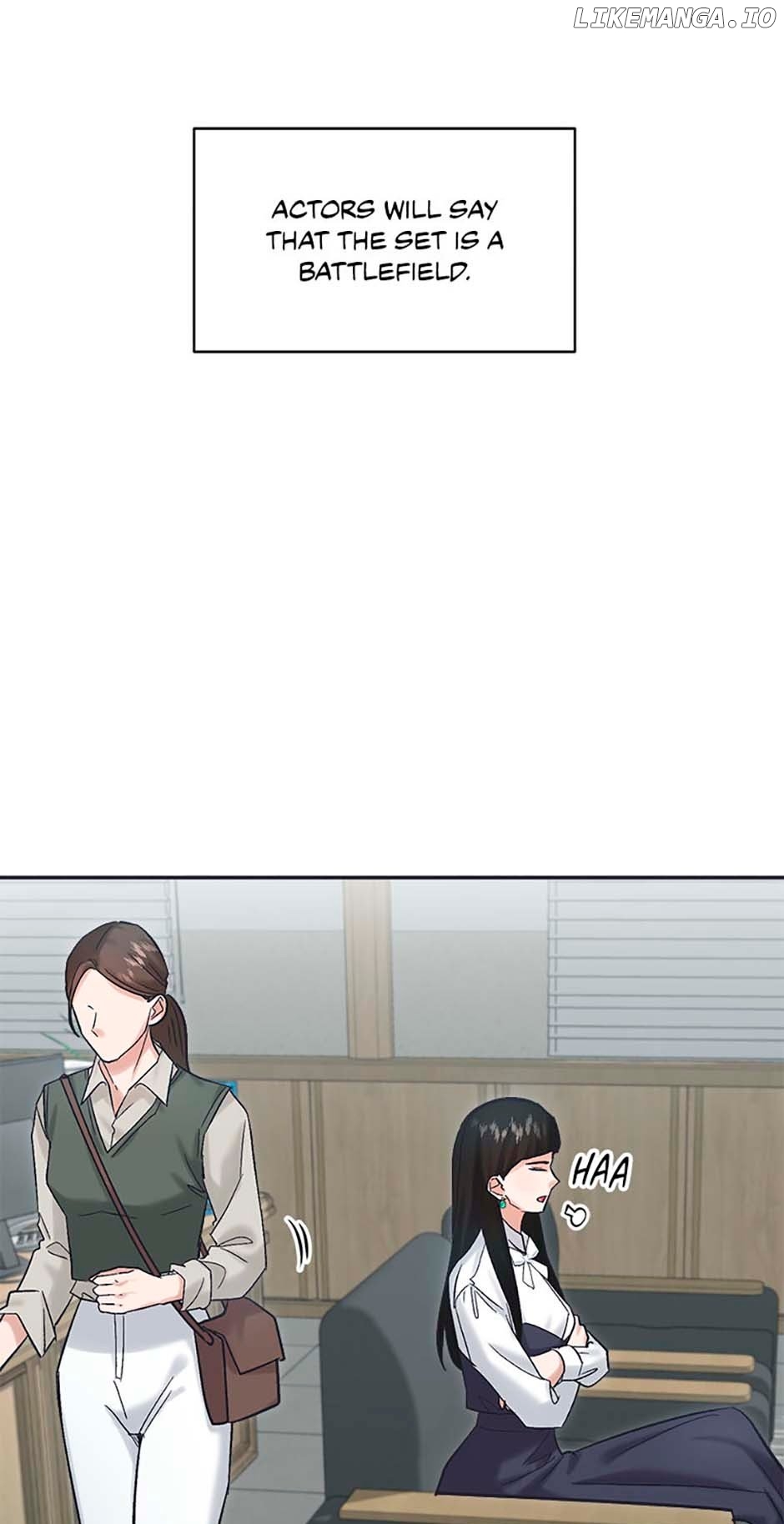 The Definition of A Top Star Chapter 87 - page 42