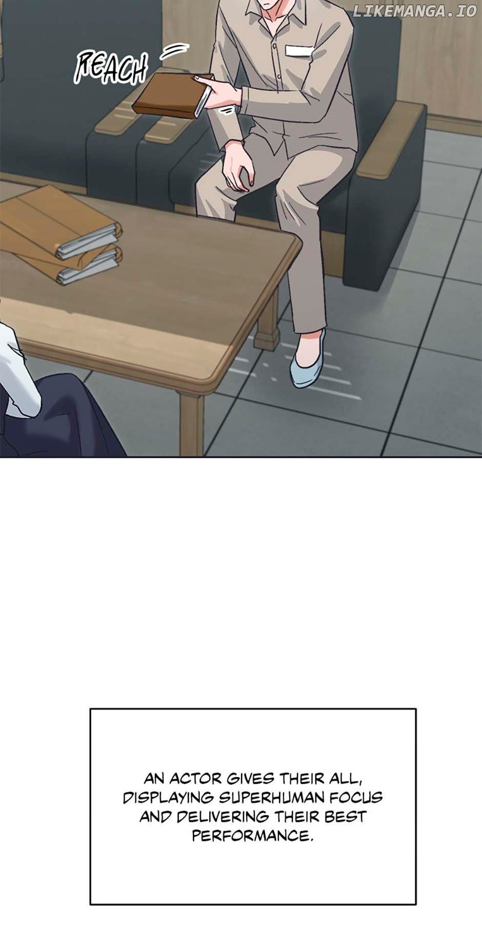 The Definition of A Top Star Chapter 87 - page 44