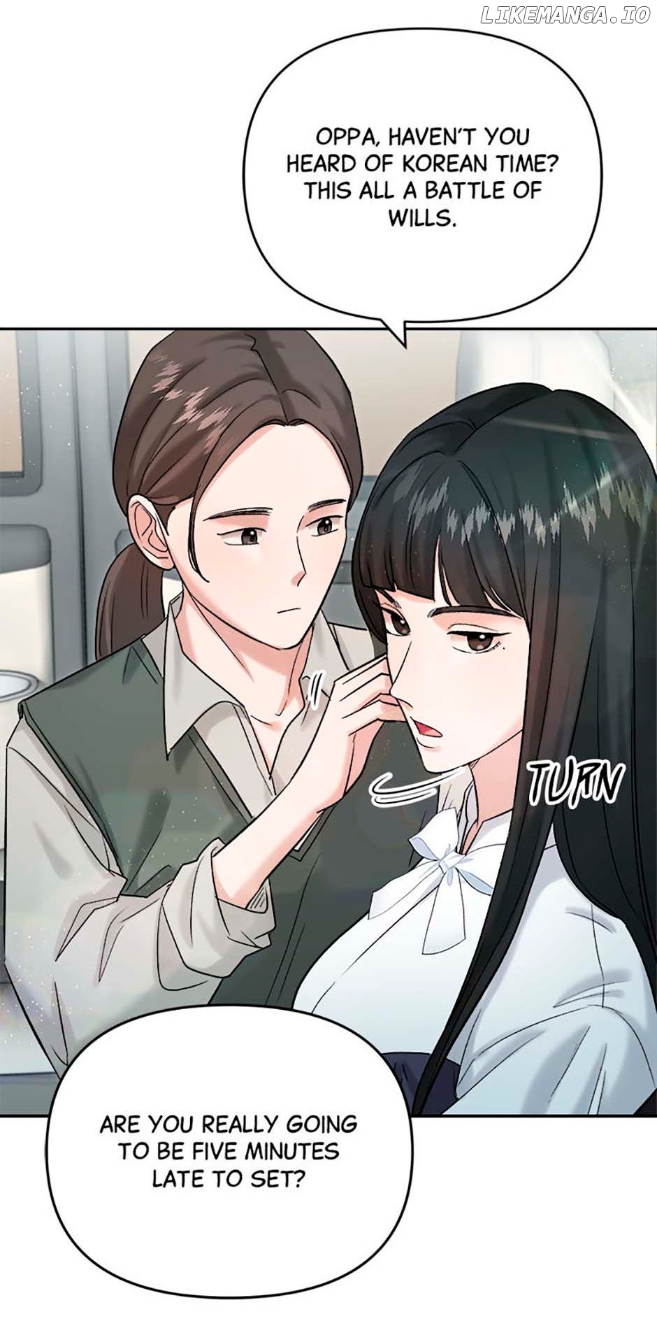 The Definition of A Top Star Chapter 87 - page 5