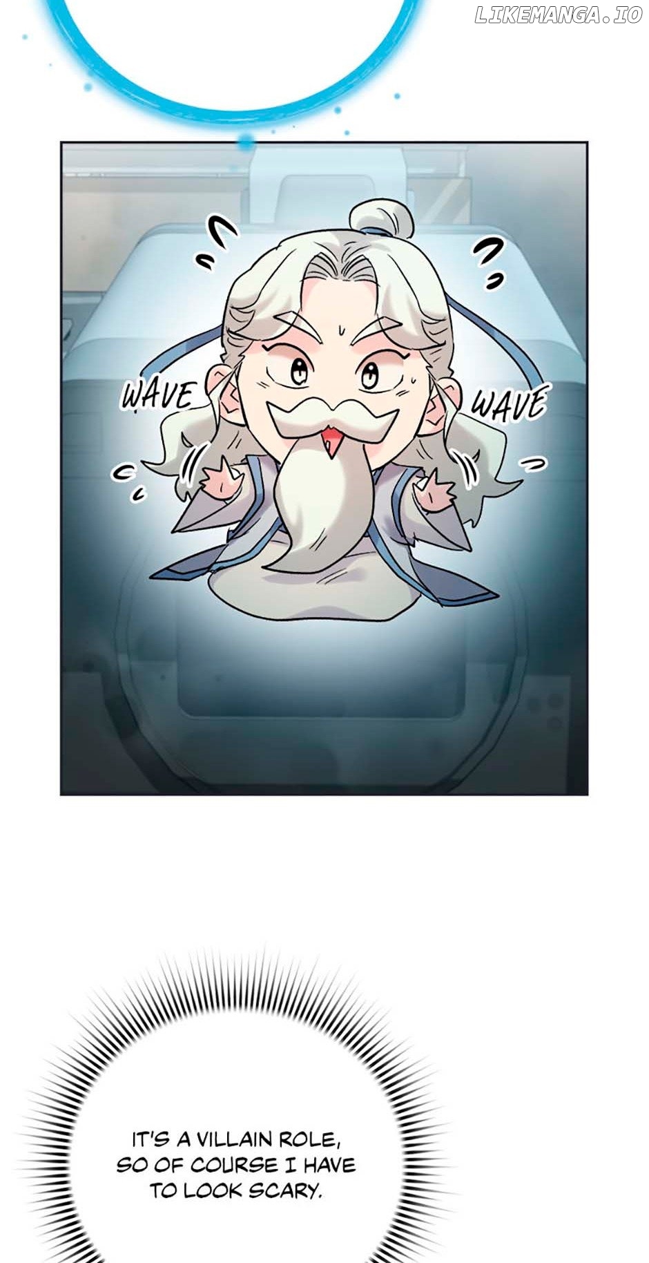 The Definition of A Top Star Chapter 87 - page 53