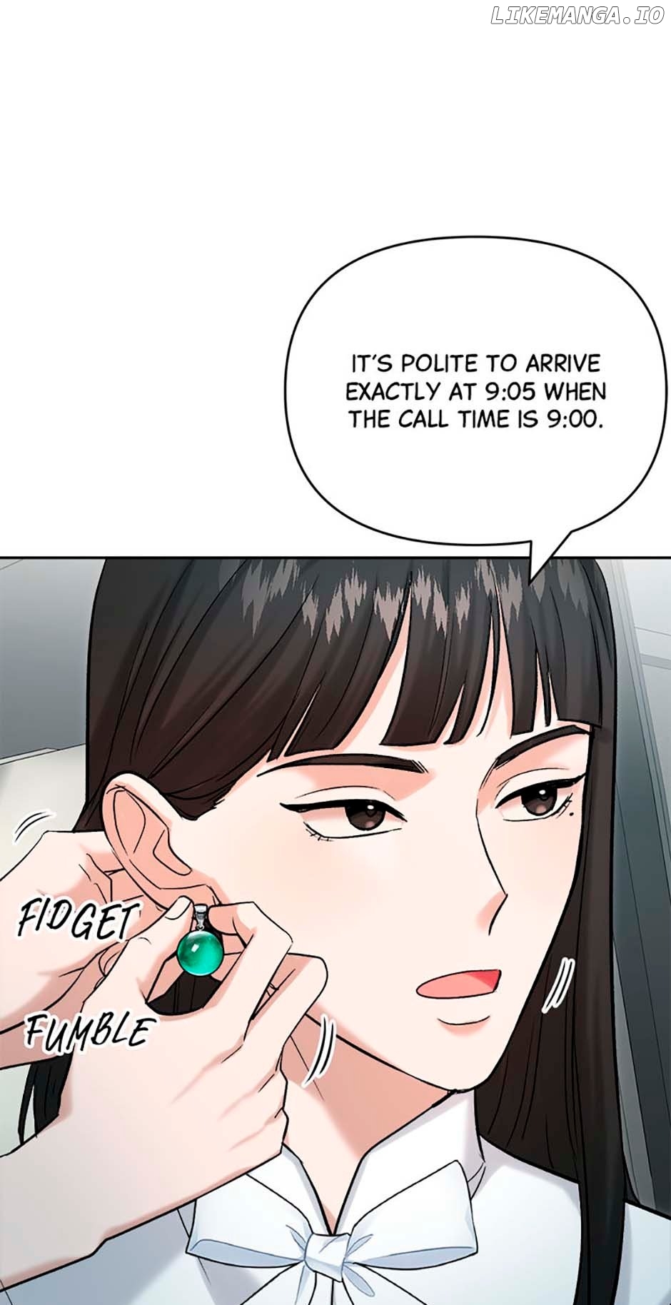 The Definition of A Top Star Chapter 87 - page 6