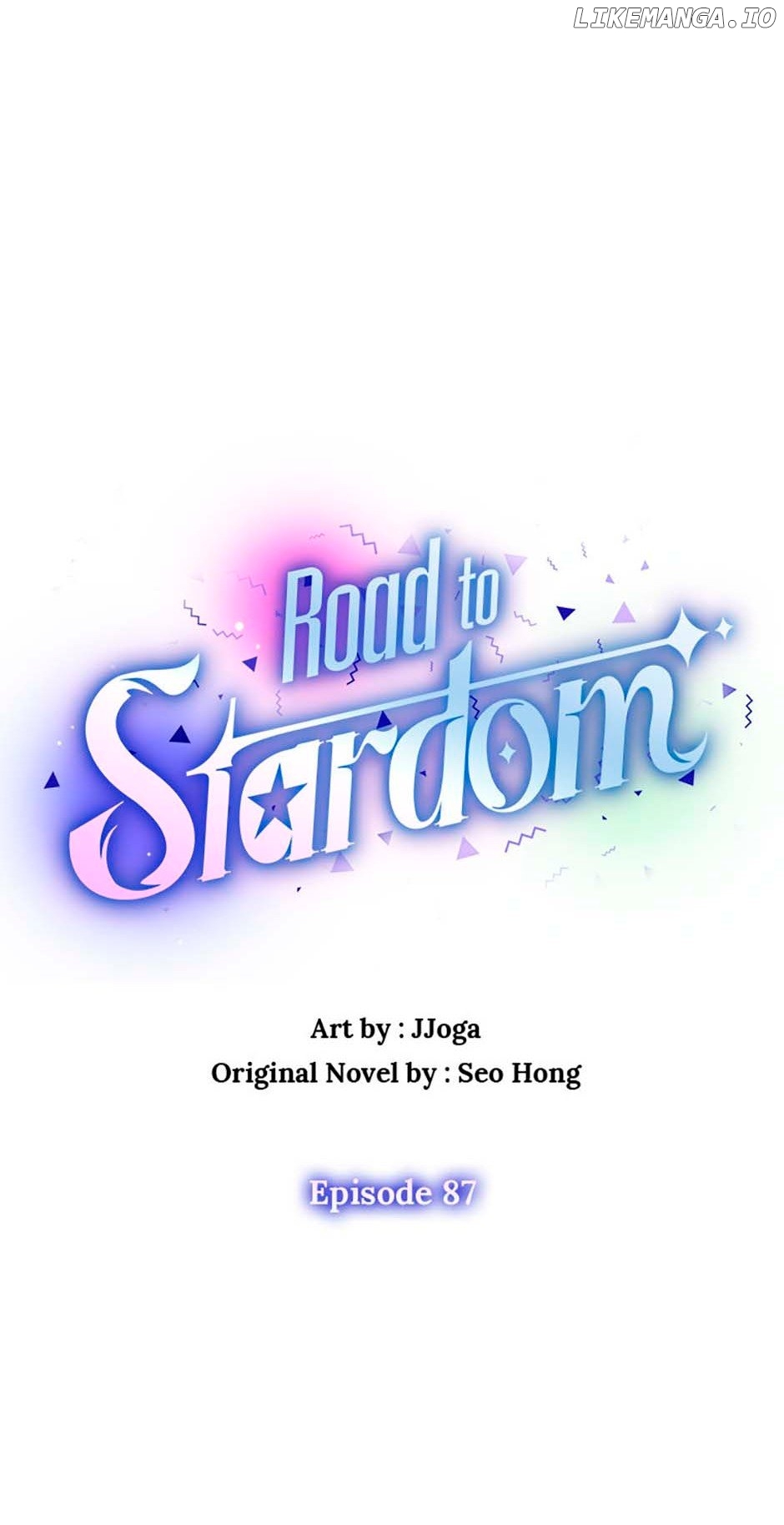 The Definition of A Top Star Chapter 87 - page 75