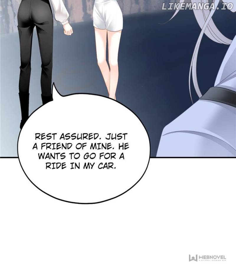 The Lover Of Despot Chapter 73 - page 20