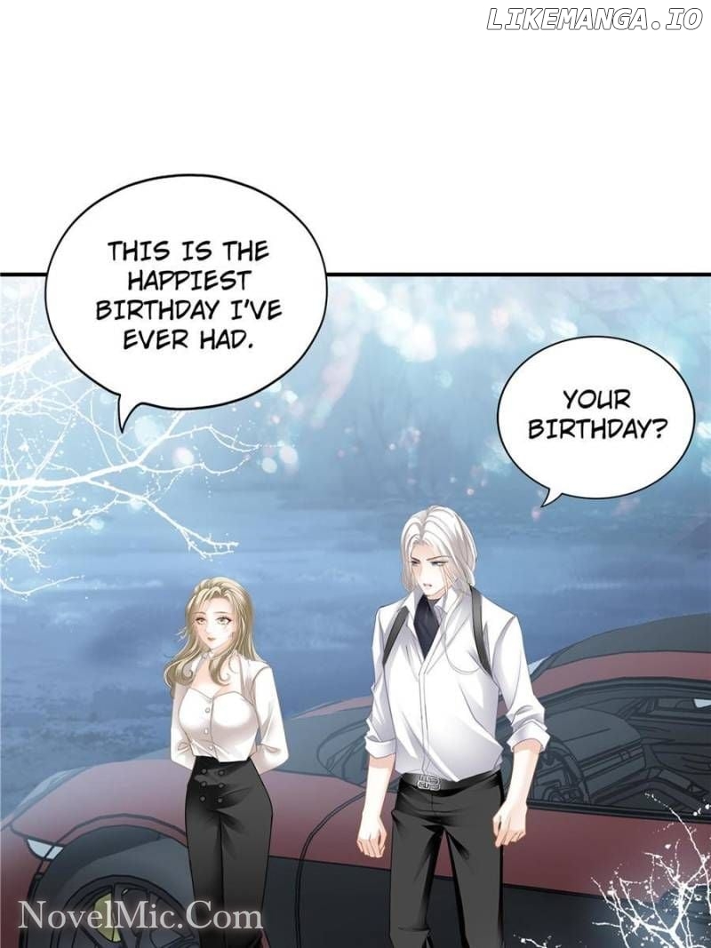 The Lover Of Despot Chapter 74 - page 28