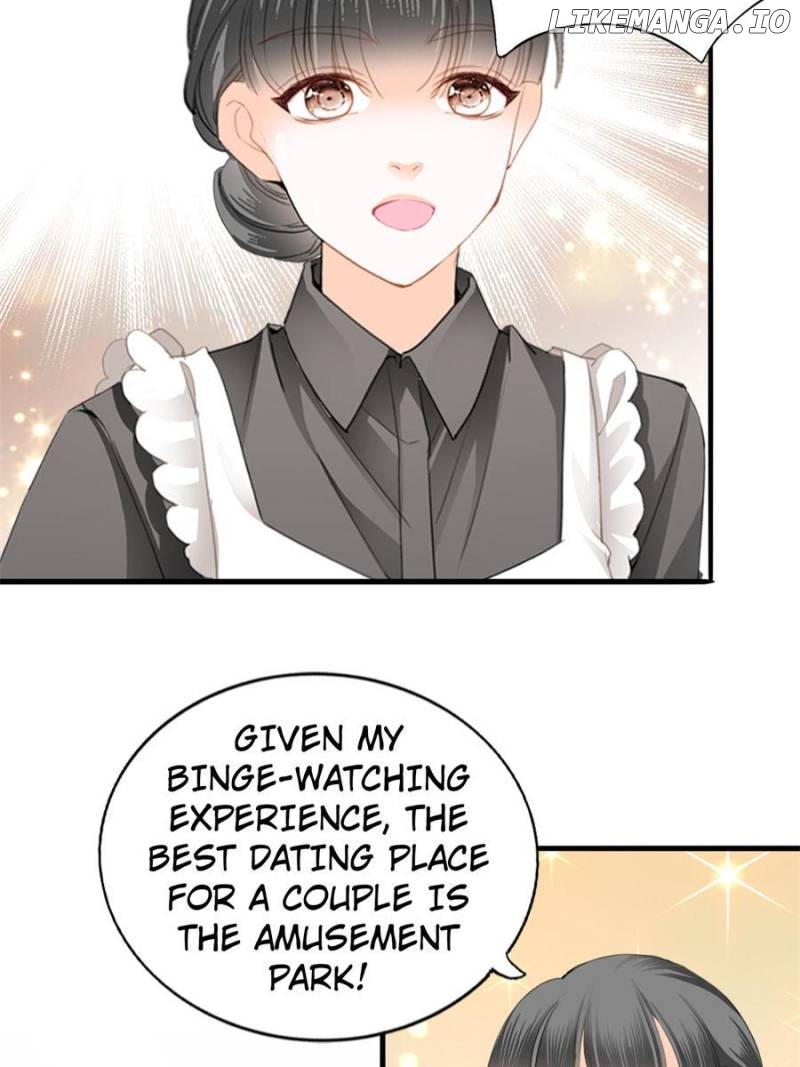 The Lover Of Despot Chapter 82 - page 23