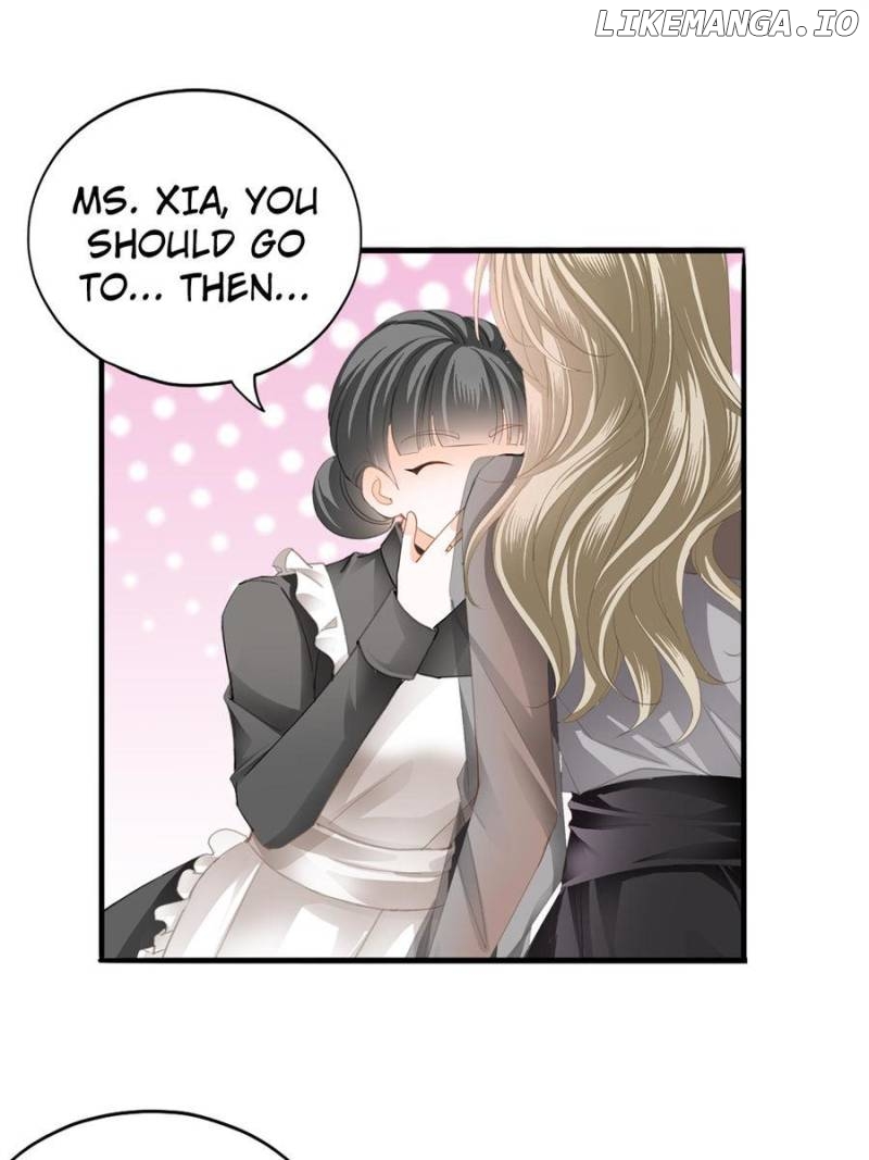 The Lover Of Despot Chapter 82 - page 26