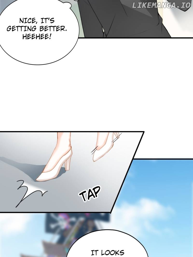 The Lover Of Despot Chapter 84 - page 21