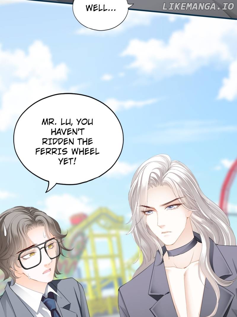 The Lover Of Despot Chapter 84 - page 25