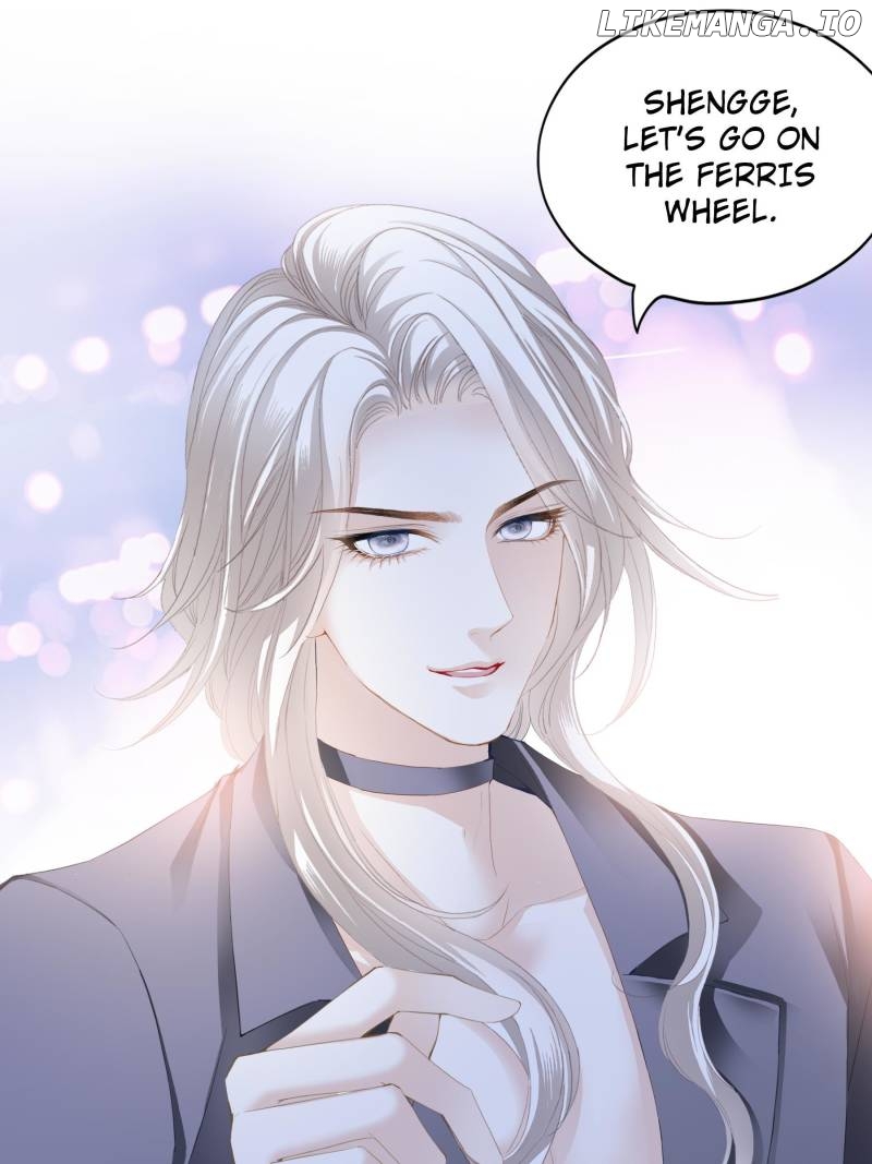 The Lover Of Despot Chapter 84 - page 28