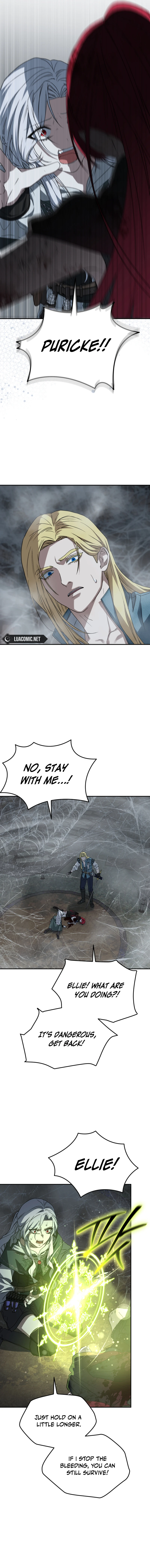 Surviving as the Devil's Child Chapter 70 - page 12