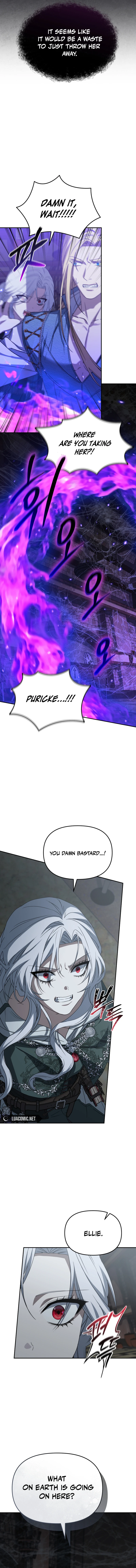 Surviving as the Devil's Child Chapter 70 - page 15