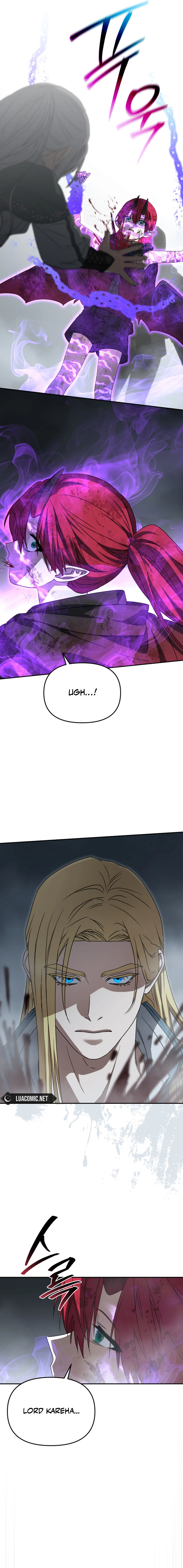 Surviving as the Devil's Child Chapter 70 - page 9