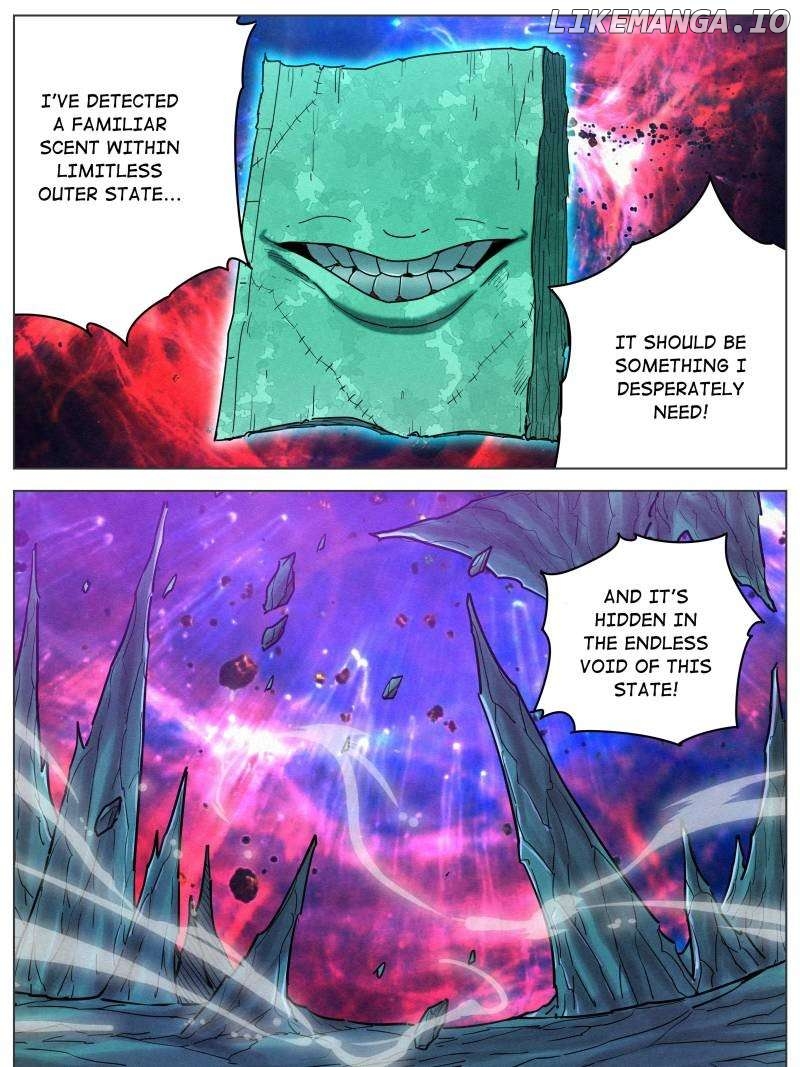 Young master is too Righteous Chapter 161 - page 13