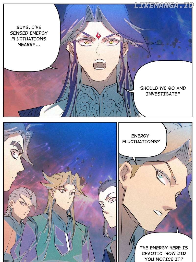 Young master is too Righteous Chapter 161 - page 17