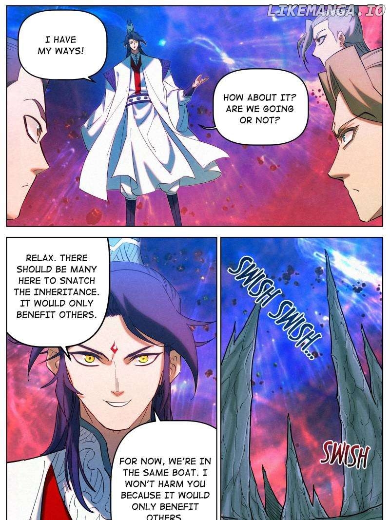Young master is too Righteous Chapter 161 - page 19