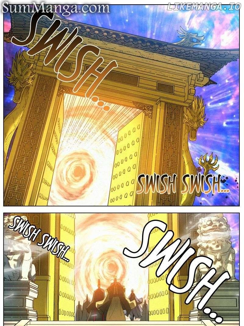 Young master is too Righteous Chapter 161 - page 21