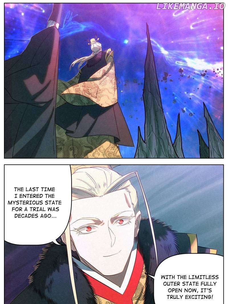 Young master is too Righteous Chapter 161 - page 23