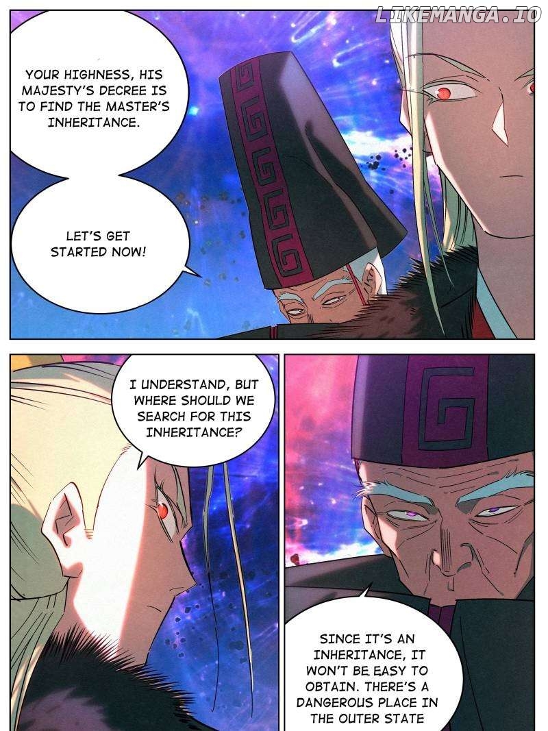 Young master is too Righteous Chapter 161 - page 25