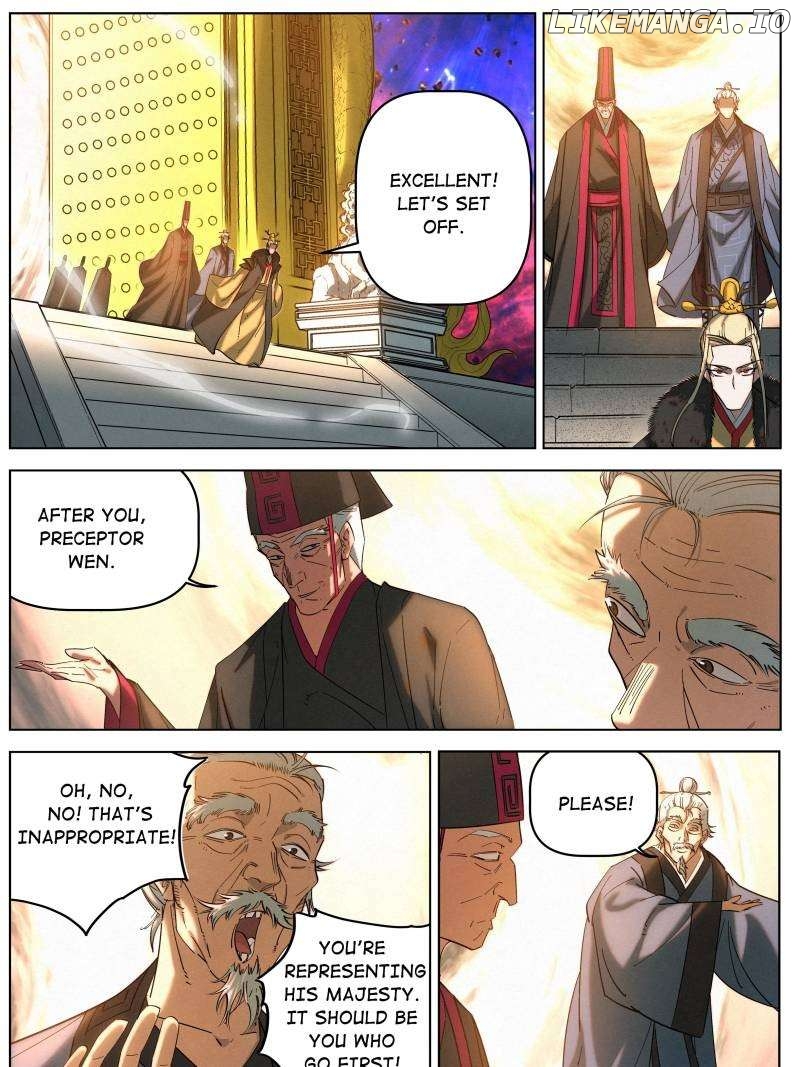 Young master is too Righteous Chapter 161 - page 29