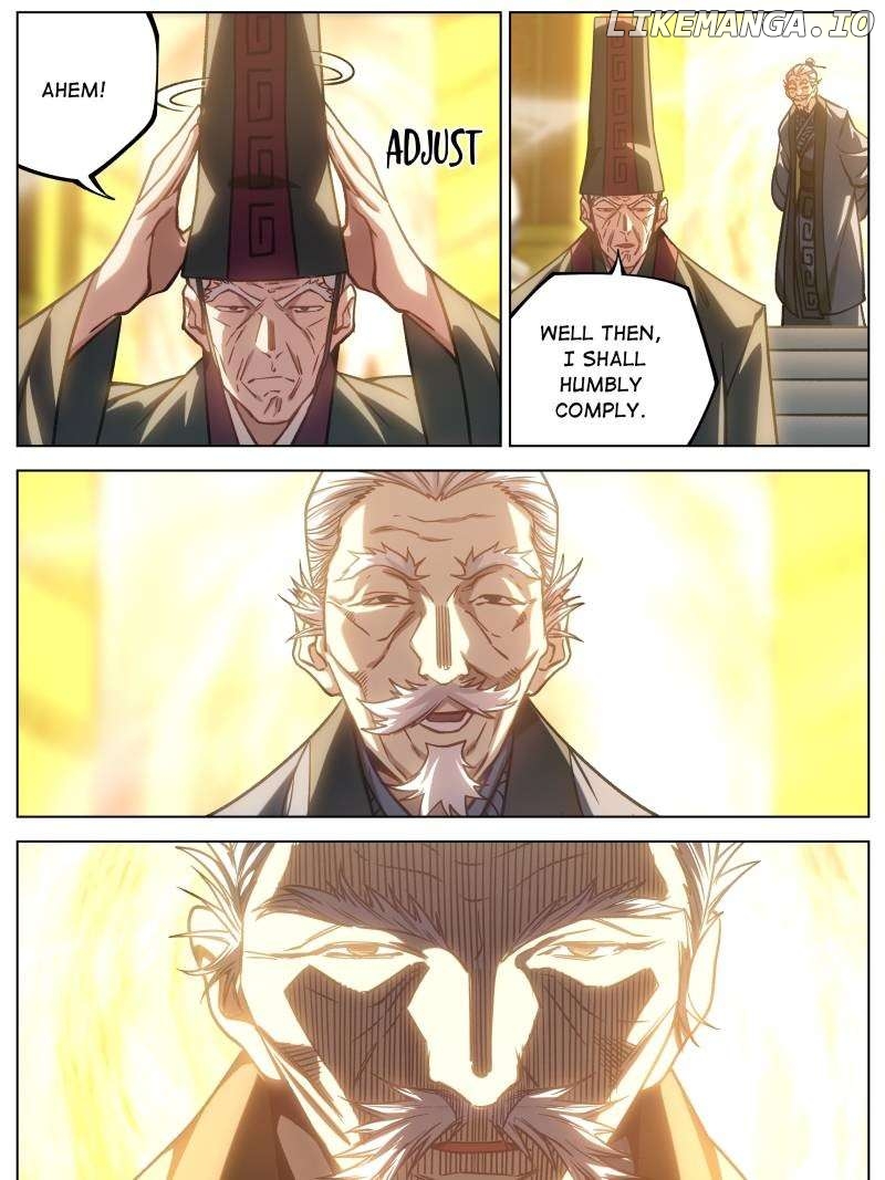Young master is too Righteous Chapter 161 - page 31