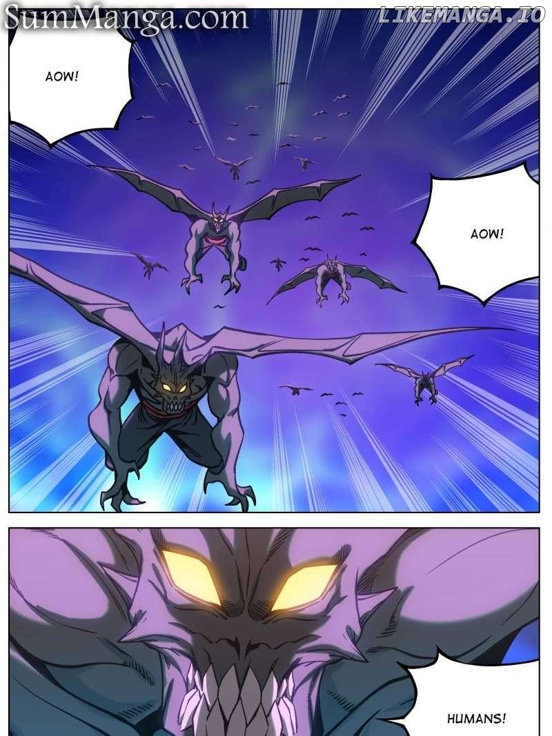 Young master is too Righteous Chapter 161 - page 33