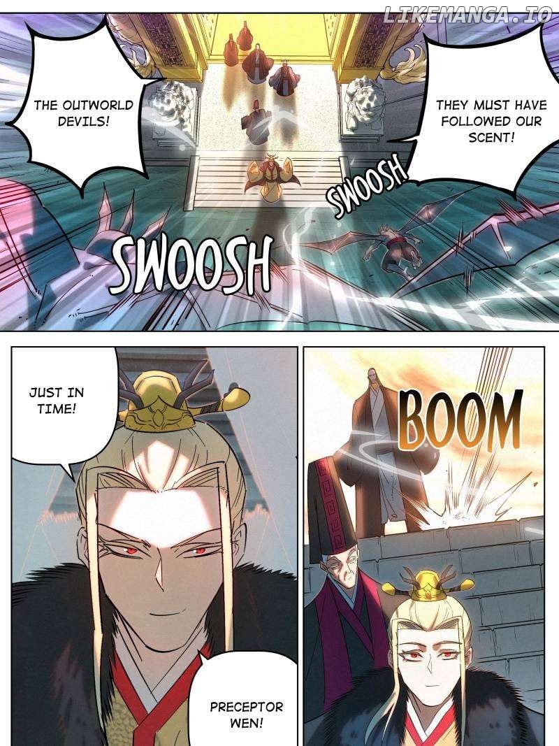 Young master is too Righteous Chapter 161 - page 35