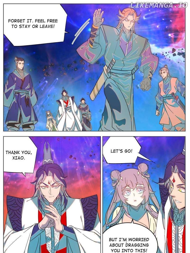 Young master is too Righteous Chapter 161 - page 5