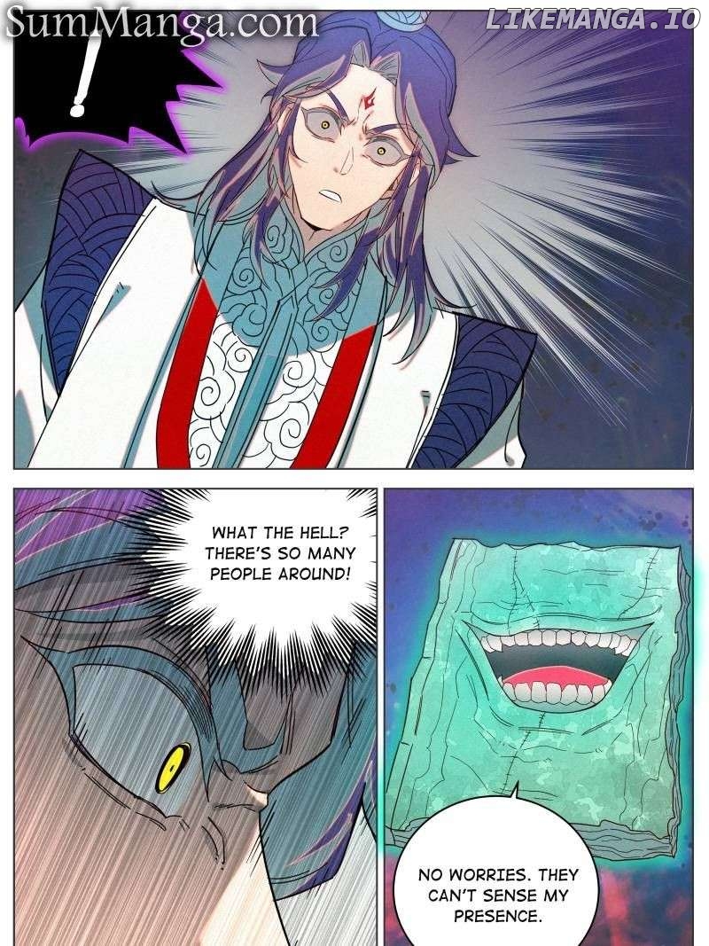Young master is too Righteous Chapter 161 - page 9