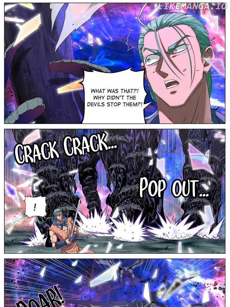 Young master is too Righteous Chapter 162 - page 11