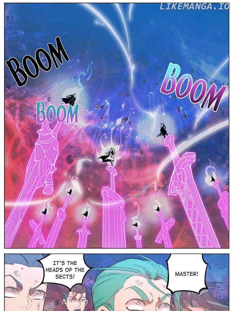 Young master is too Righteous Chapter 162 - page 17