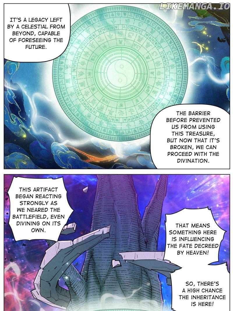 Young master is too Righteous Chapter 162 - page 23