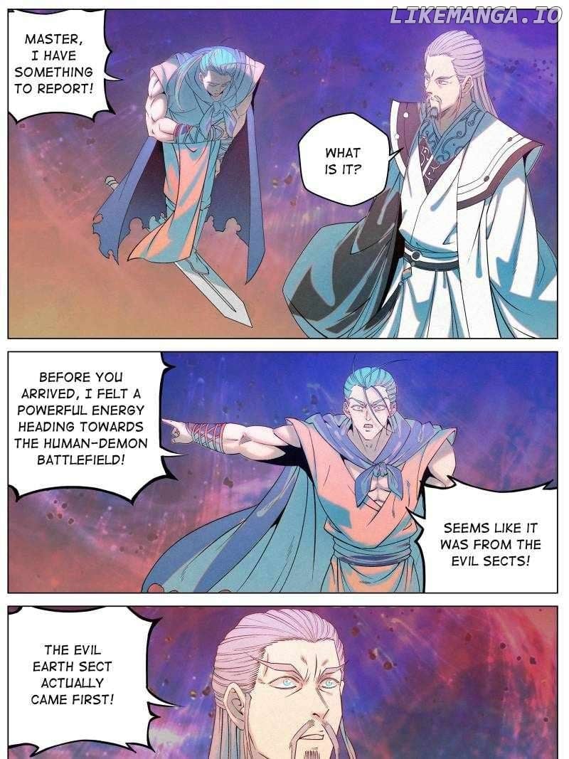 Young master is too Righteous Chapter 162 - page 29
