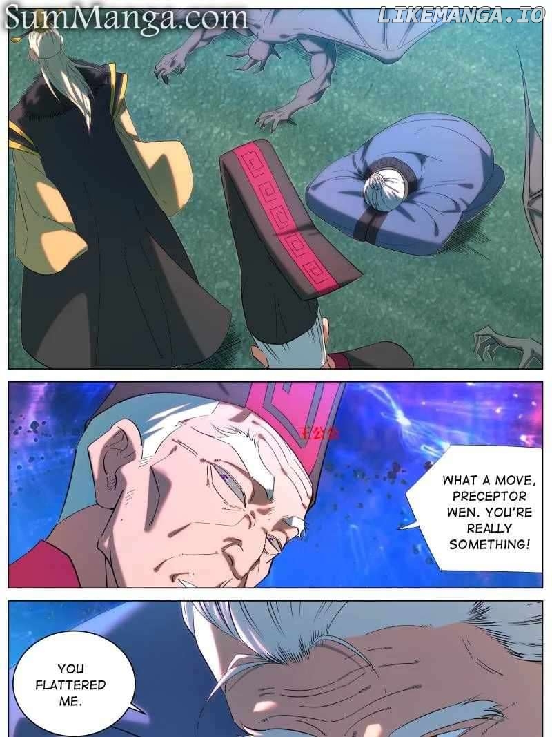 Young master is too Righteous Chapter 162 - page 3