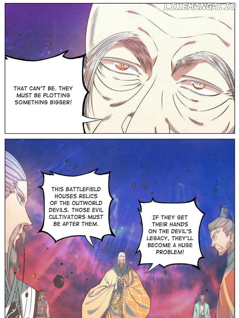 Young master is too Righteous Chapter 162 - page 31