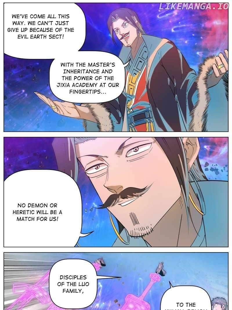 Young master is too Righteous Chapter 162 - page 37