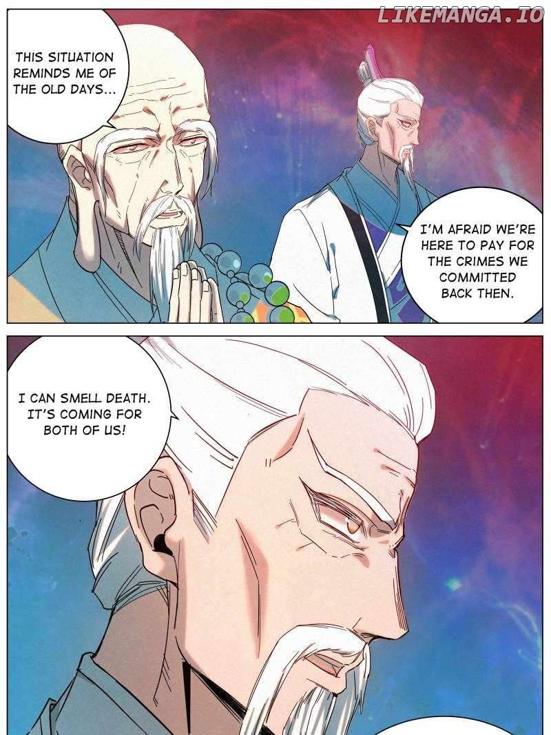 Young master is too Righteous Chapter 162 - page 41