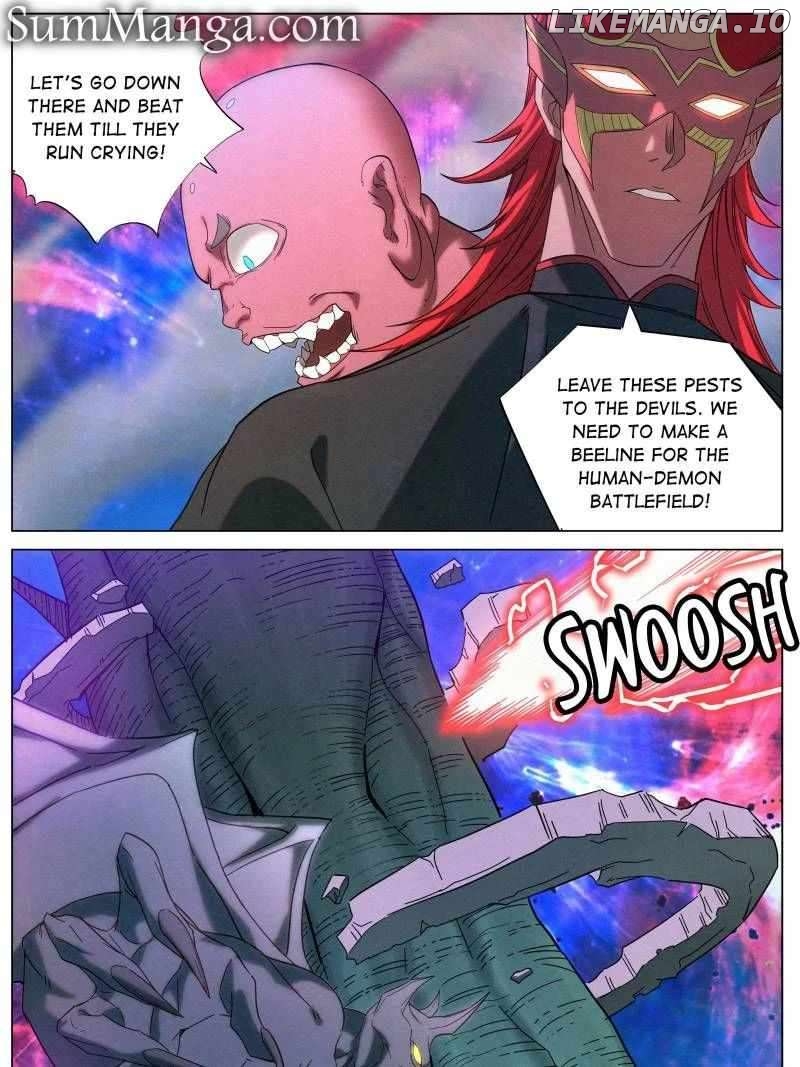 Young master is too Righteous Chapter 162 - page 9