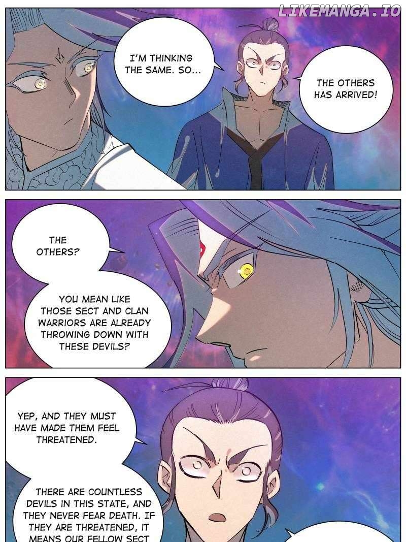 Young master is too Righteous Chapter 163 - page 13