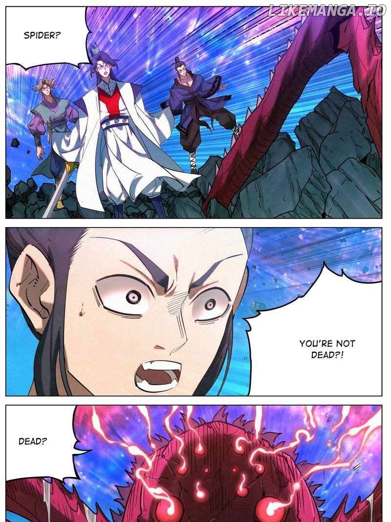 Young master is too Righteous Chapter 163 - page 19