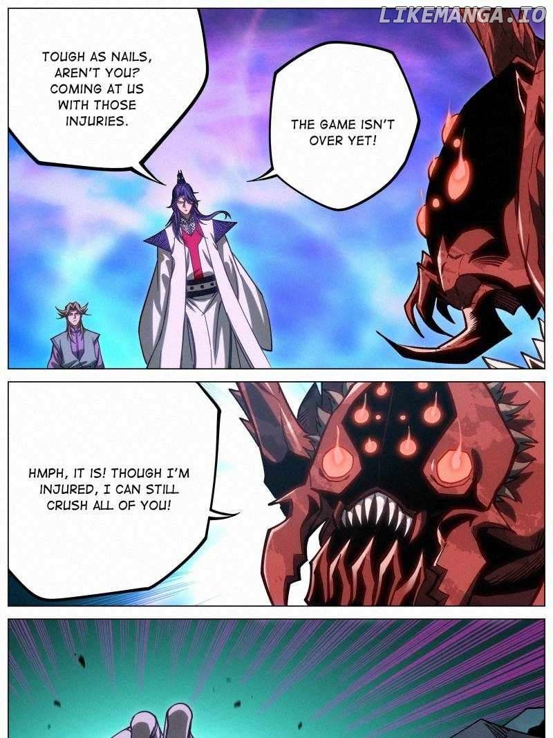 Young master is too Righteous Chapter 163 - page 23