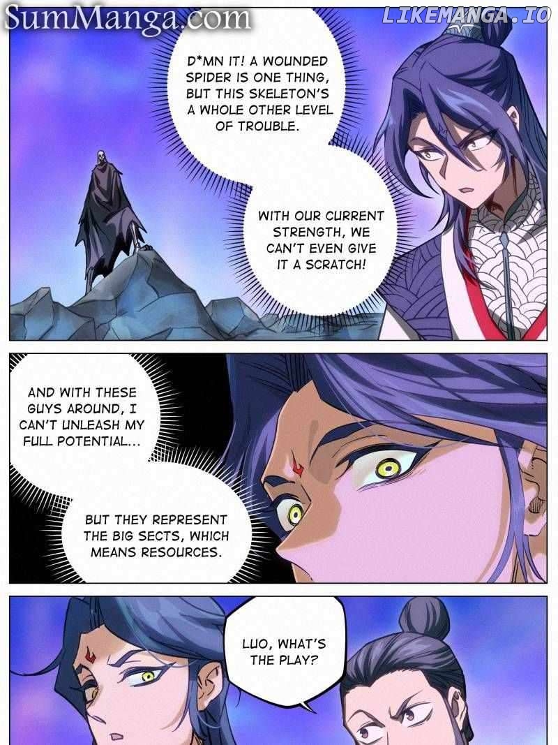 Young master is too Righteous Chapter 163 - page 27