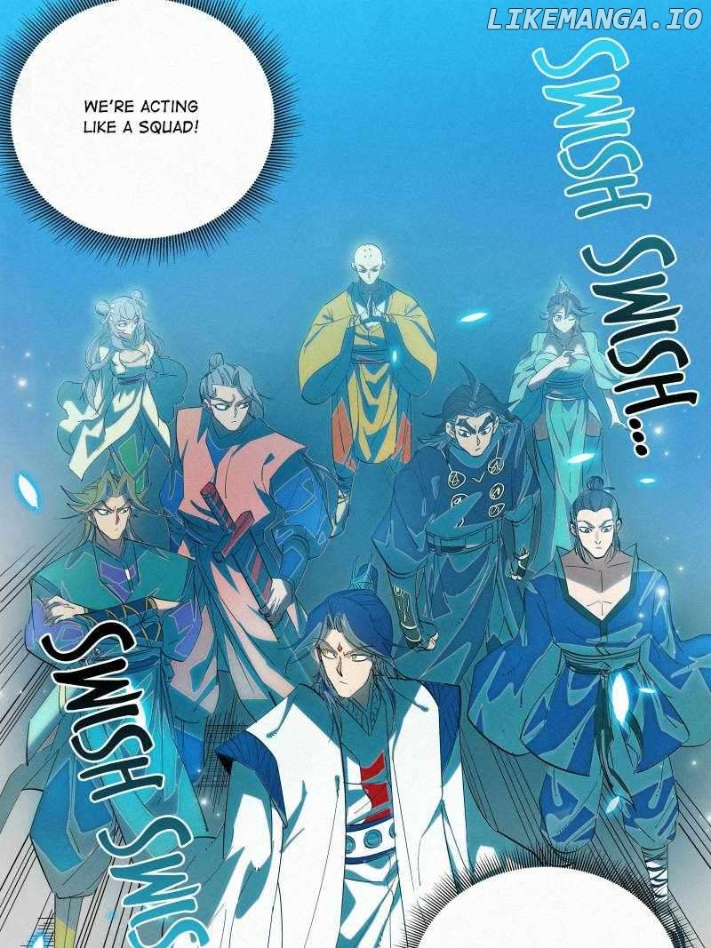 Young master is too Righteous Chapter 163 - page 31
