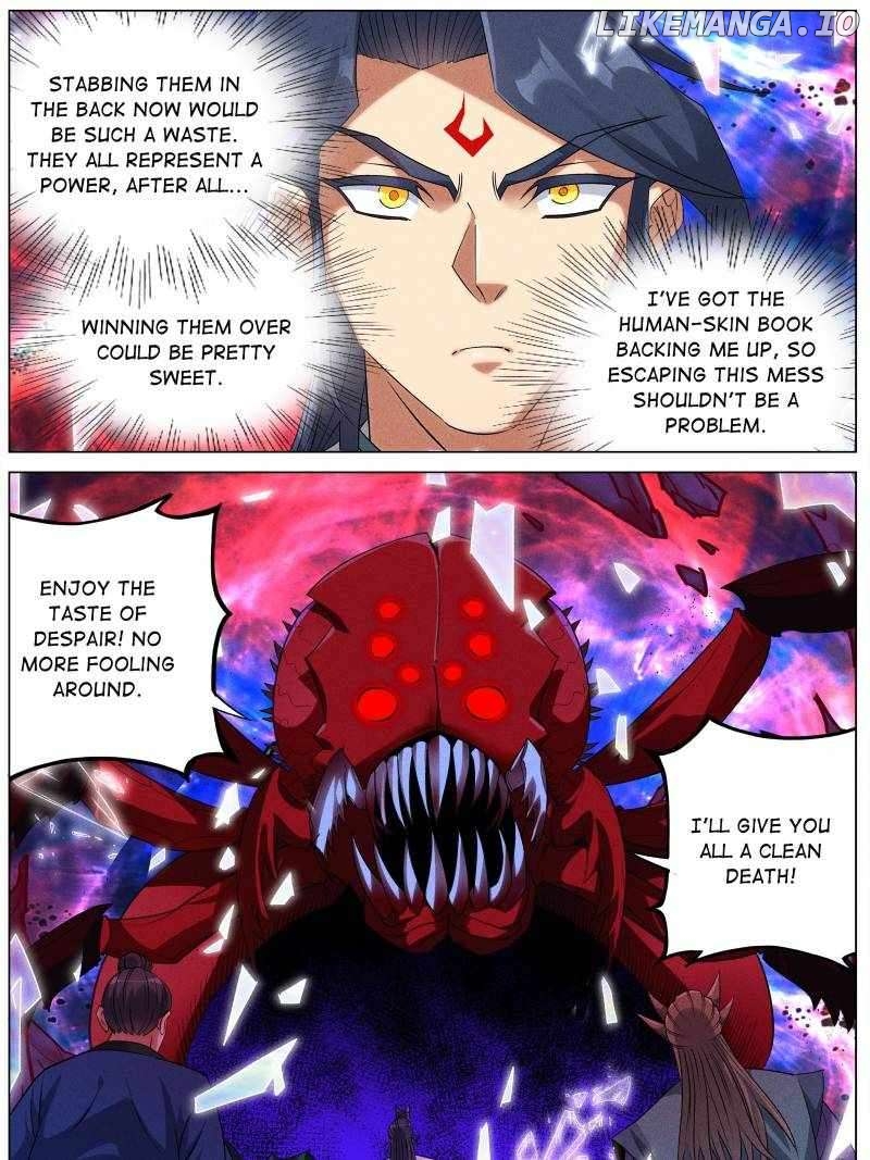 Young master is too Righteous Chapter 163 - page 33