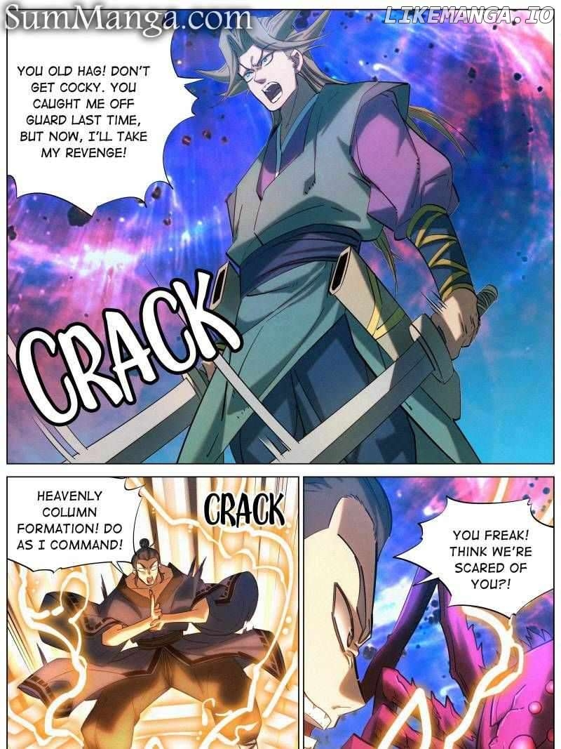 Young master is too Righteous Chapter 163 - page 35
