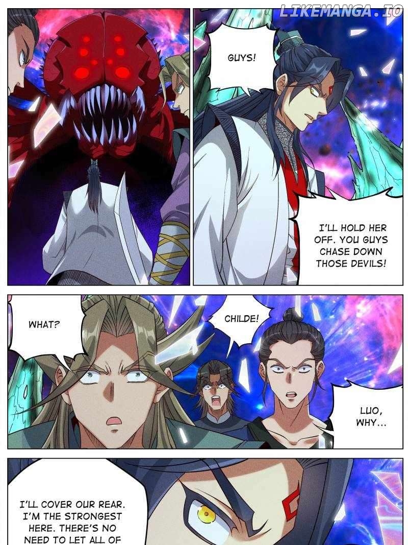 Young master is too Righteous Chapter 163 - page 37