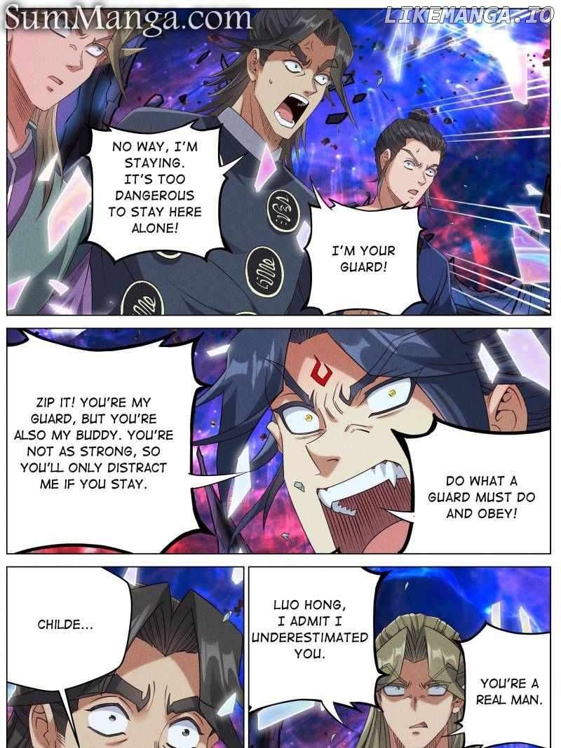 Young master is too Righteous Chapter 163 - page 39