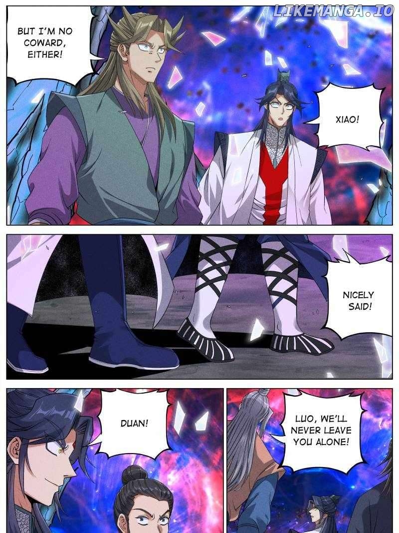 Young master is too Righteous Chapter 163 - page 41